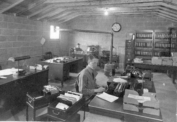 The Dover Office