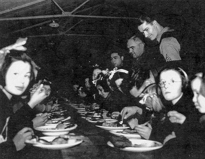 Christmas 1943 Little Staughton