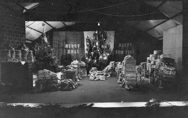 Christmas 1943 Little Staughton