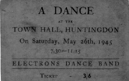 Huntingdon Pictures