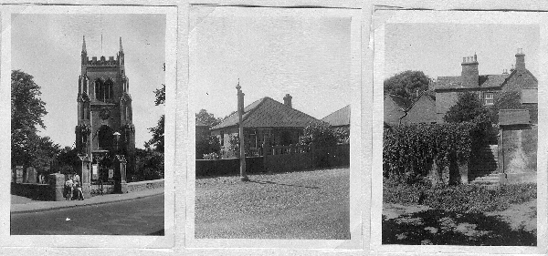 Huntingdon Pictures