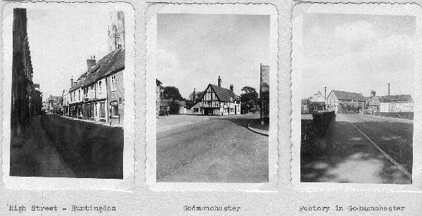 Huntingdon Pictures
