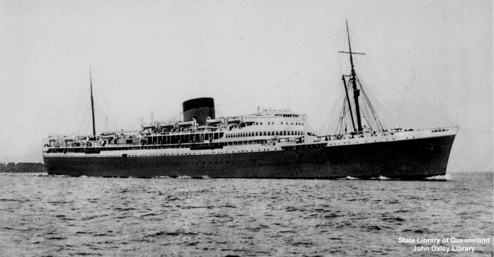 The Ship